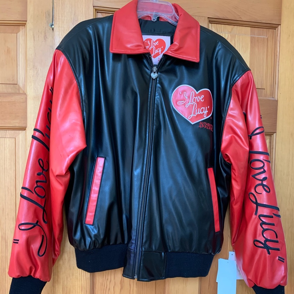 “I Love Lucy” authentic jacket